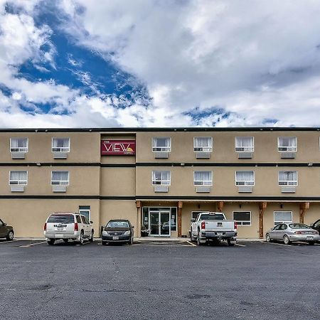 The View Hotel Fort St. James Exterior foto