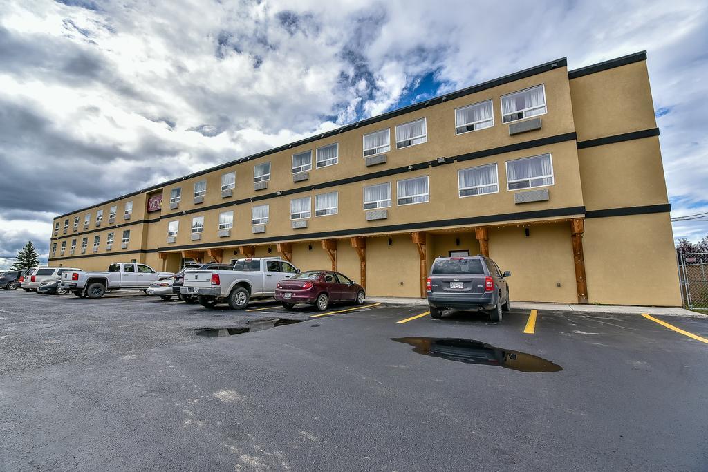 The View Hotel Fort St. James Exterior foto