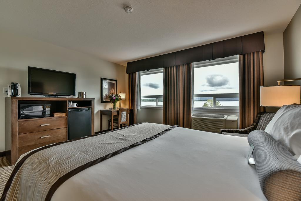 The View Hotel Fort St. James Exterior foto