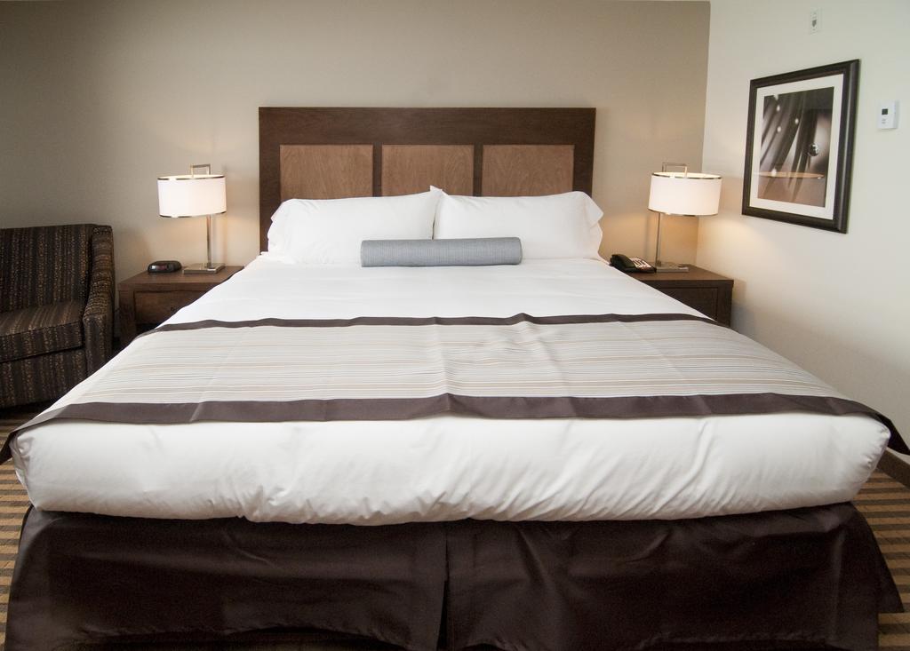 The View Hotel Fort St. James Zimmer foto