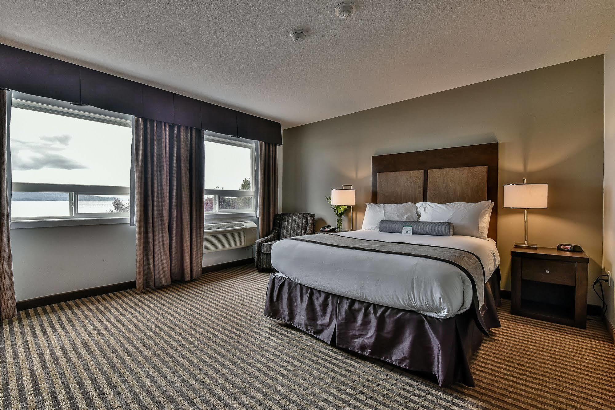 The View Hotel Fort St. James Exterior foto
