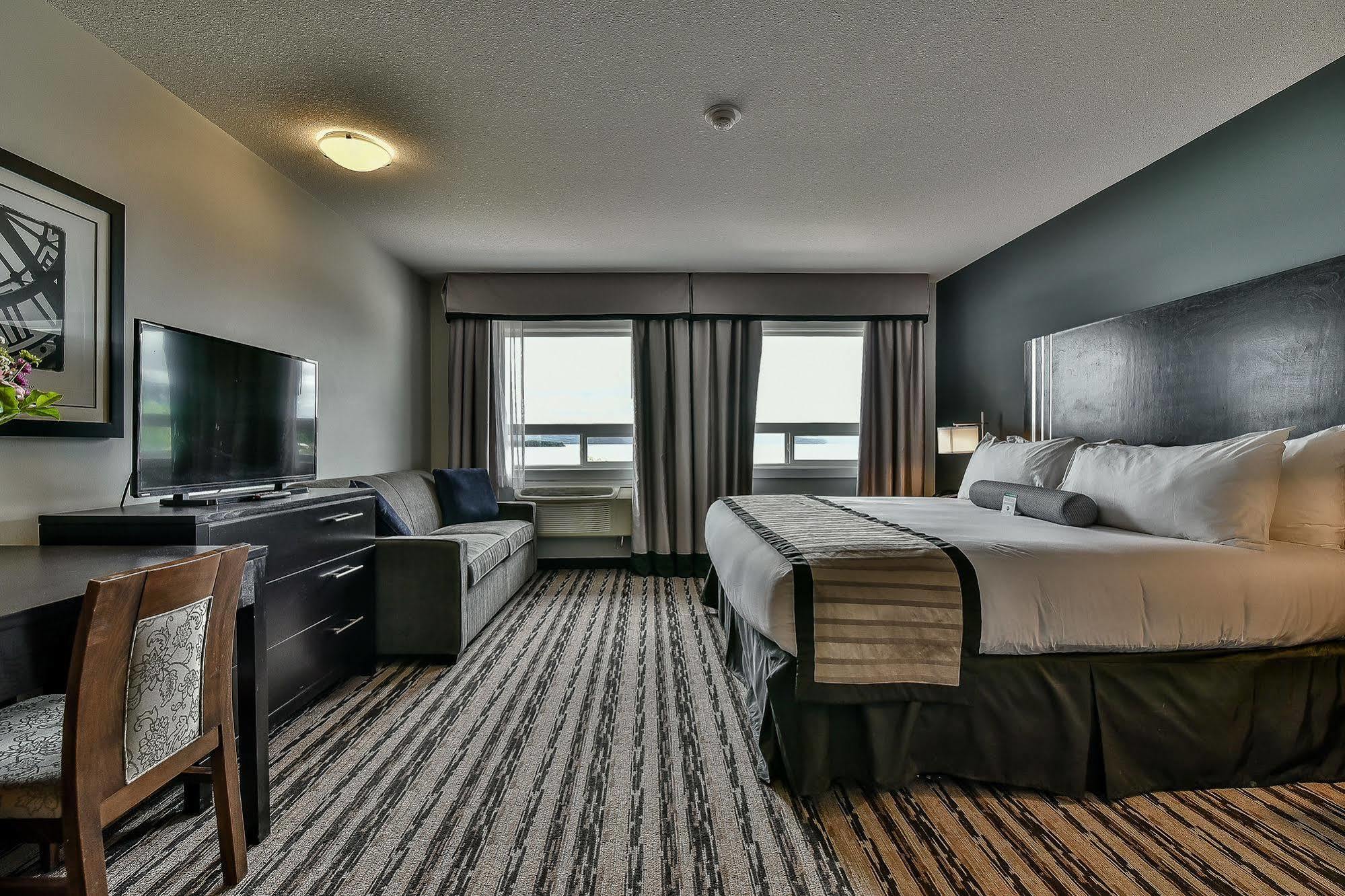 The View Hotel Fort St. James Exterior foto
