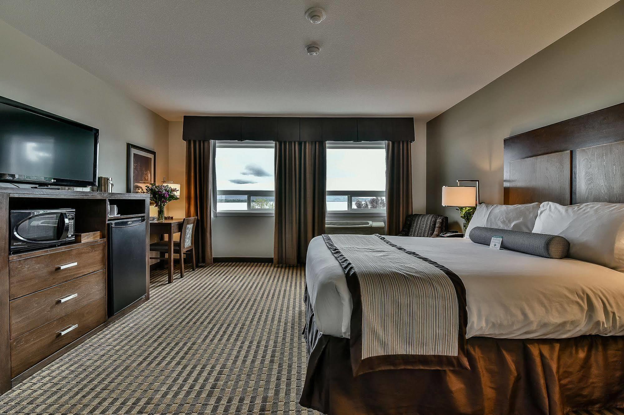 The View Hotel Fort St. James Exterior foto